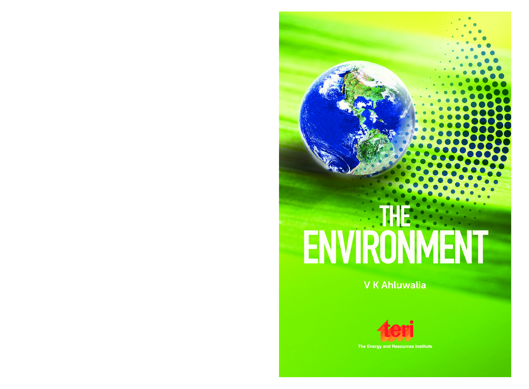 The Environment - Page 1