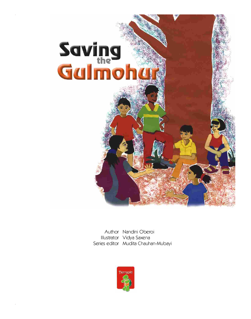 Saving The Gulmohur - Page 3