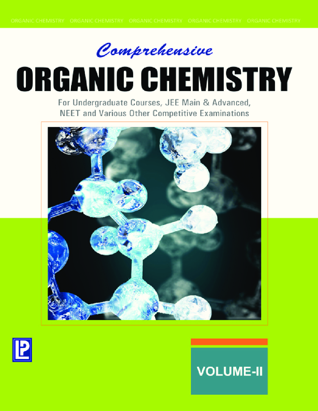 Comprehensive Organic Chemistry Vol - II - Page 1