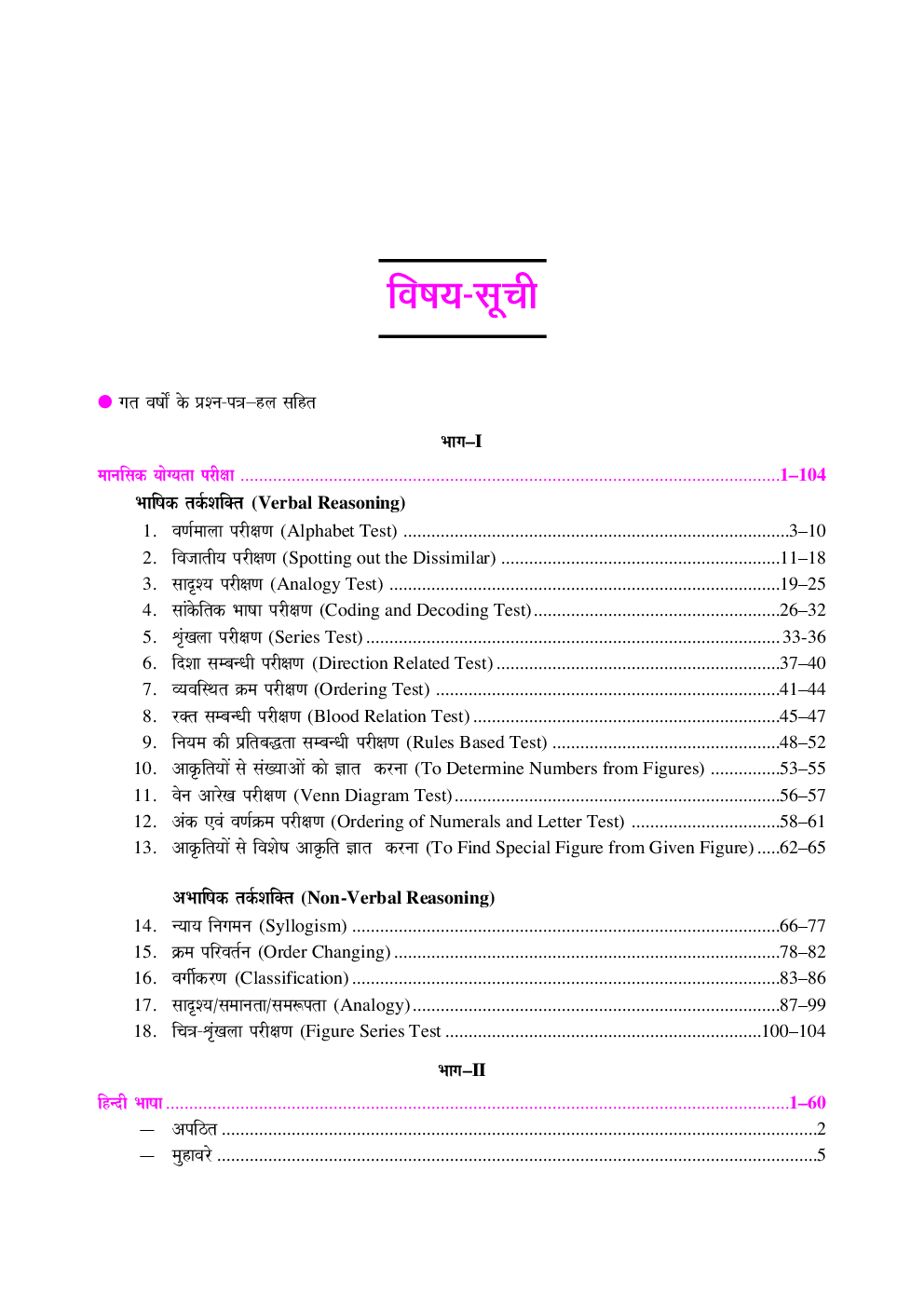 राष्ट्रीय प्रतिभा खोज परीक्षा (Class - X) For 2019 Exam - Page 4