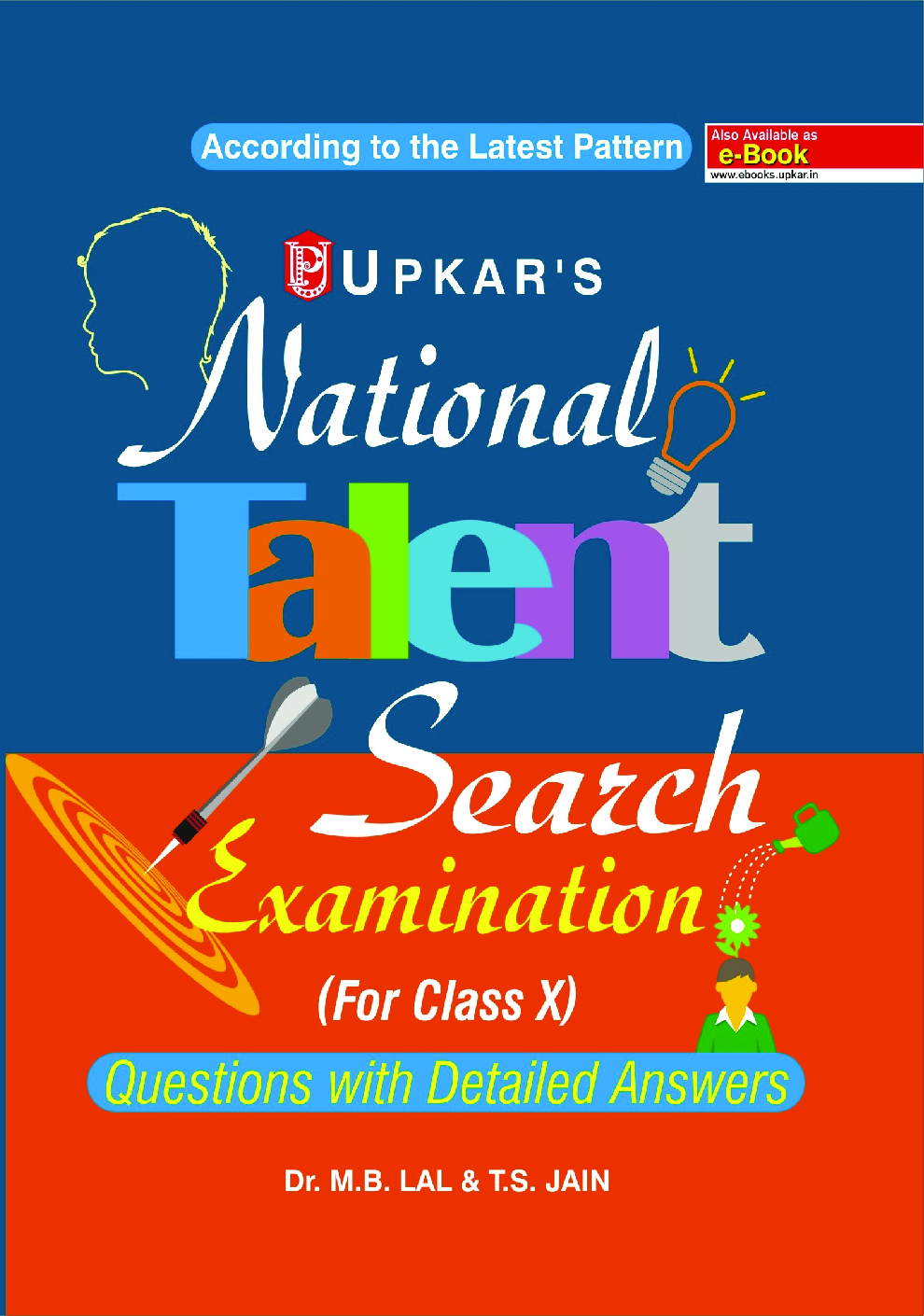 National Talent Search Exam. (For Class X) 2019 - Page 1