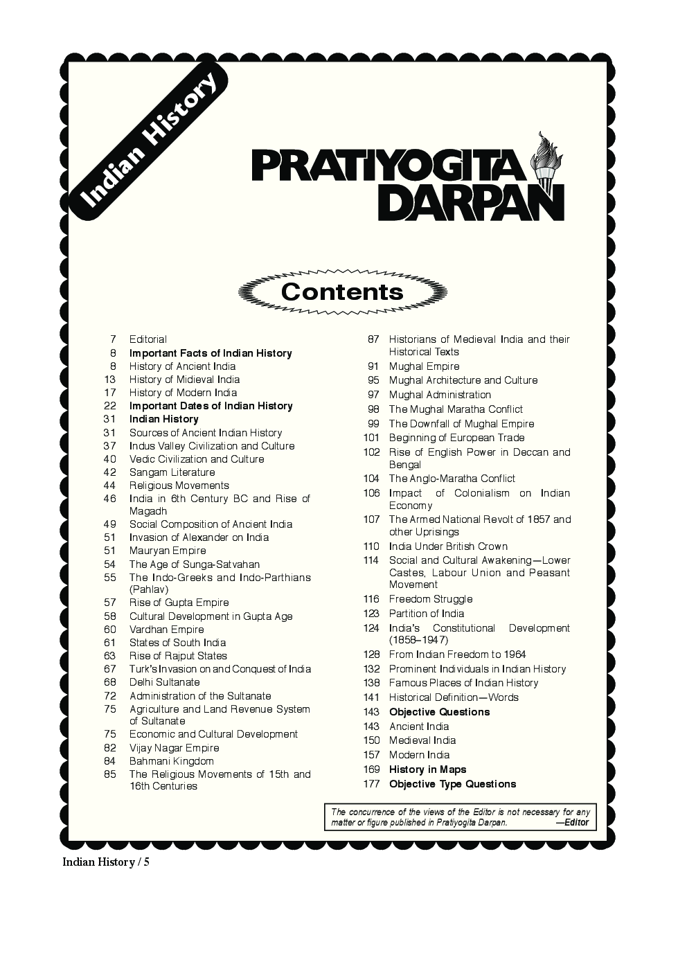 Series-3 General Studies Indian History - Page 5