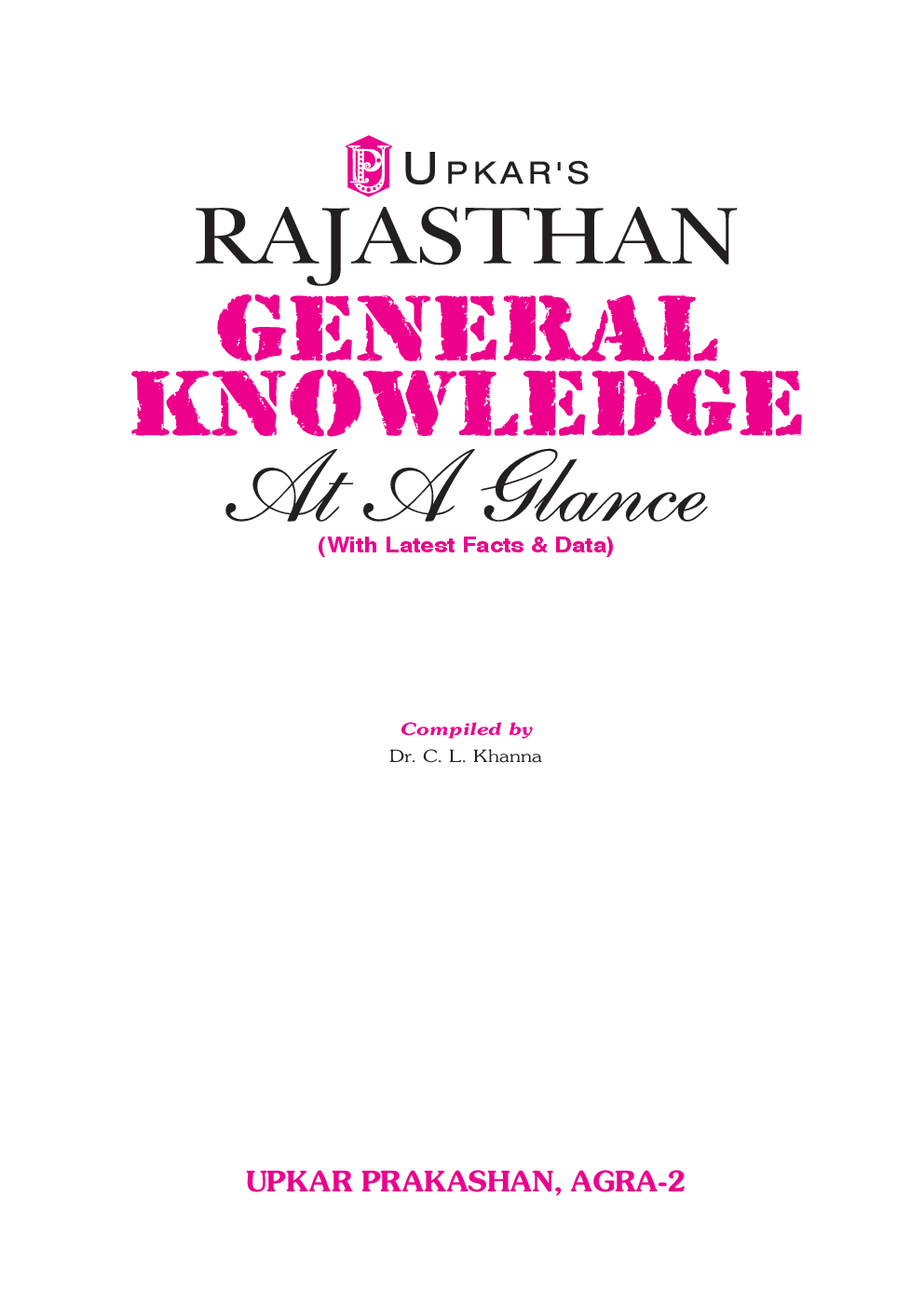 Rajasthan General Knowledge At A Glance - Page 2