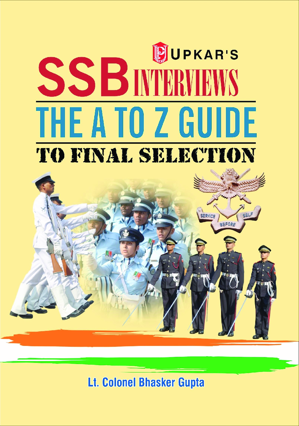 SSB Interviews The A To Z Guide To Final Selection - Page 1