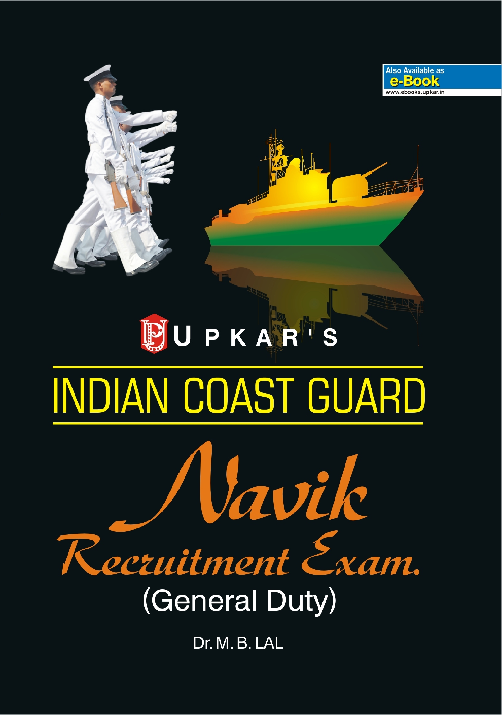 Indian Coast Guard Navik Recruitment Exam. (General Duty) Revised Edition - Page 1
