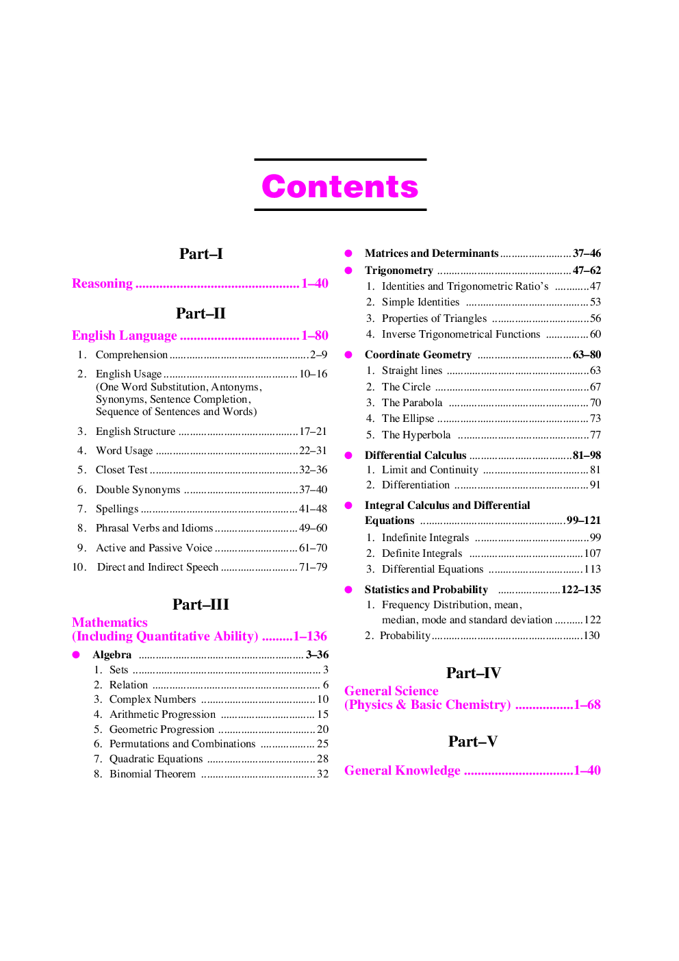 Indian Coast Guard Navik Recruitment Exam. (General Duty) Revised Edition - Page 4