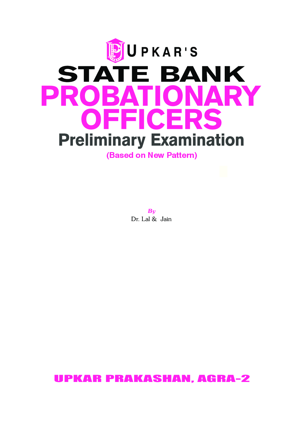 State Bank Probationary Officers Preliminary Examination Revised Edition - Page 2