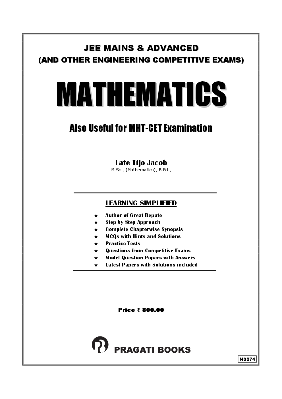 Mathematics - Page 2