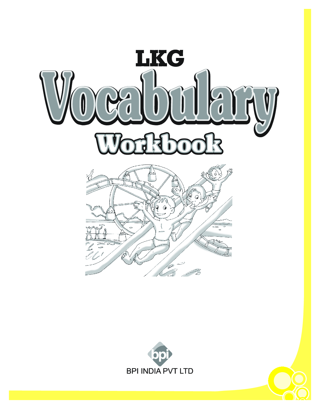 download lkg vocabulary workbook pdf online 2020 by bpi