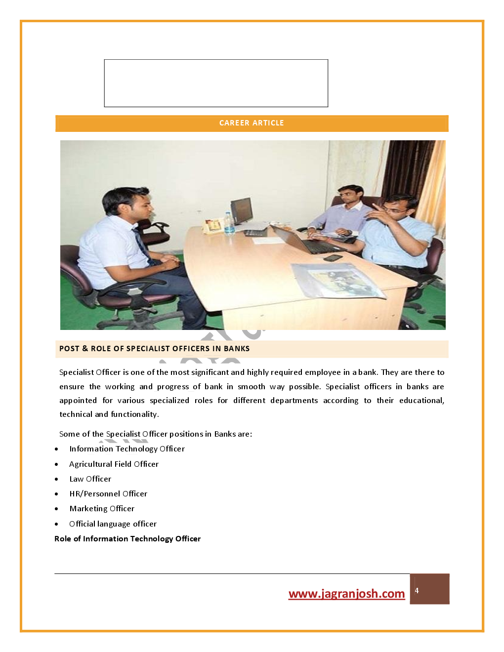Employment News 16-31 July 2018 E-Book - Page 5