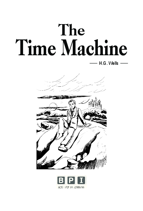 Download The Time Machine by BPI PDF Online