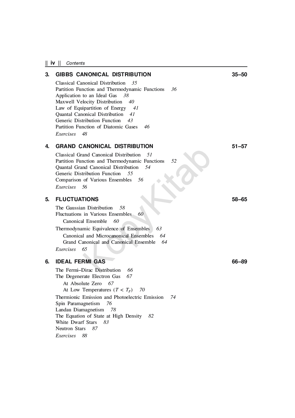 Statistical Mechanics - Page 5