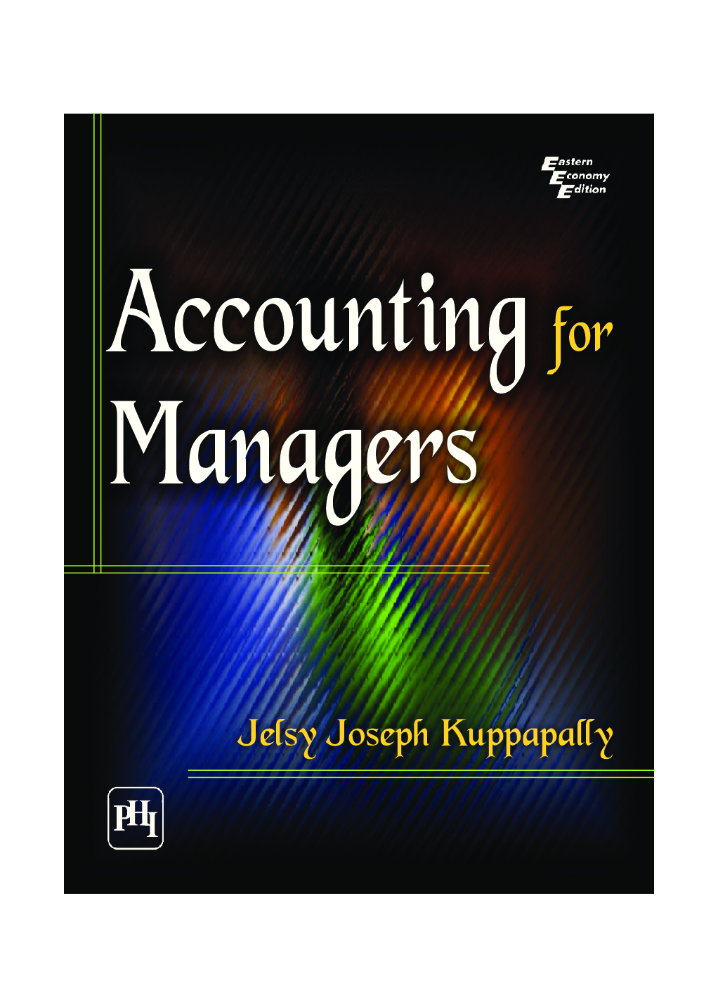Accounting For Managers - Page 1