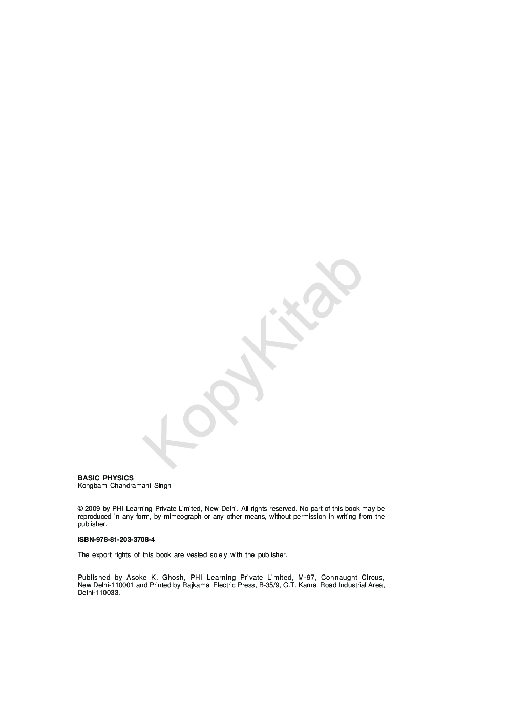 Basic Physics - Page 3