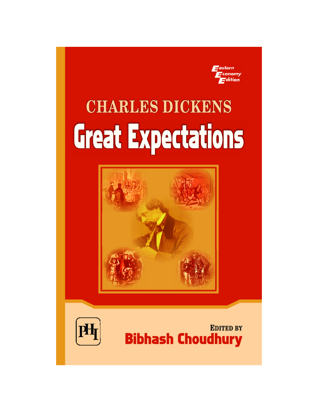 Charles Dickens Great Expectations - Page 1