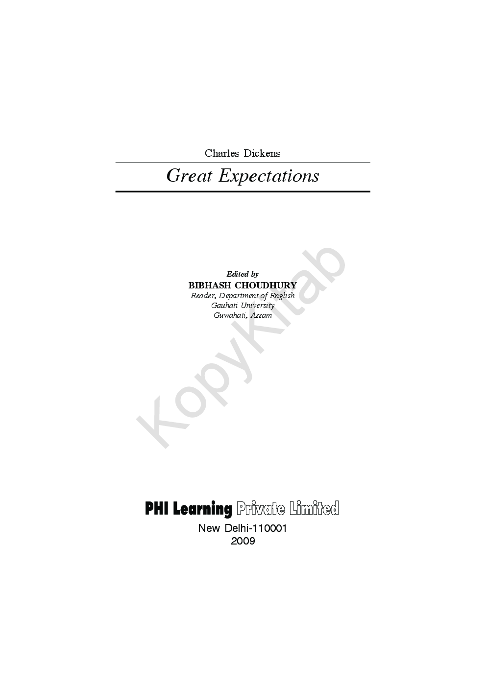 Charles Dickens Great Expectations - Page 2