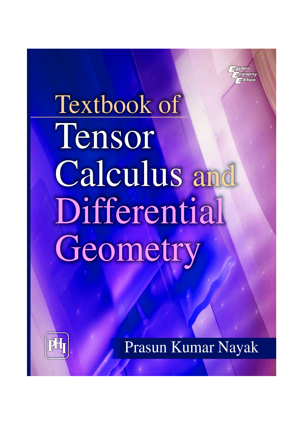 Textbook Of Tensor Calculus And Differential Geometry - Page 1