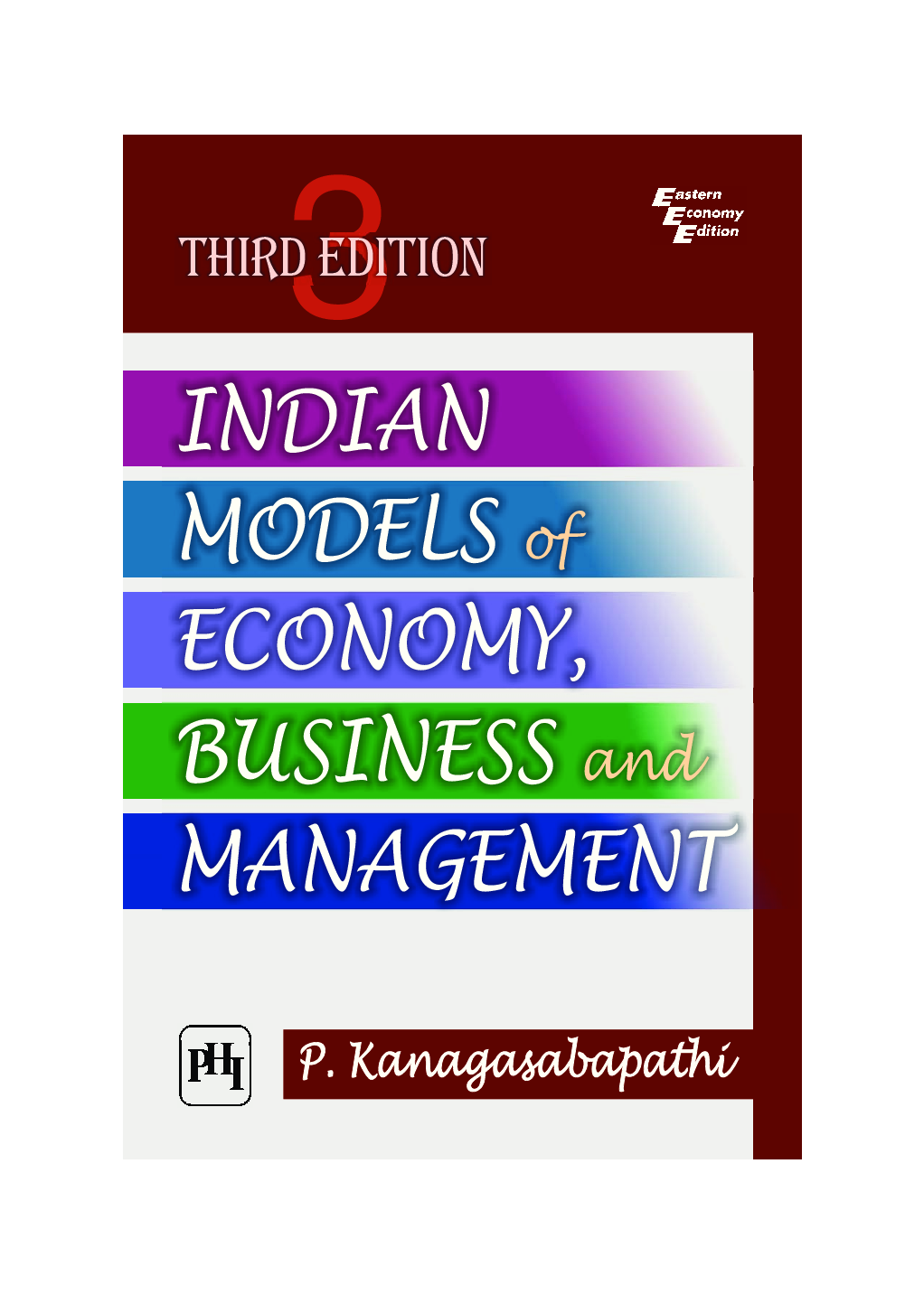 Indian Models Of Economy, Business And Management - Page 1