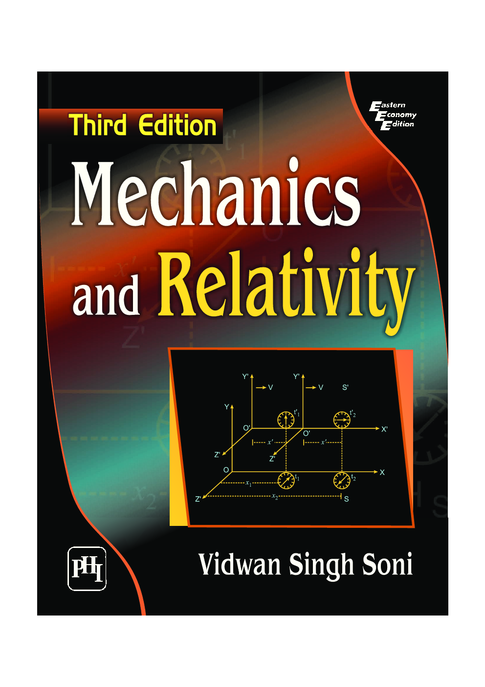 Mechanics And Relativity - Page 1