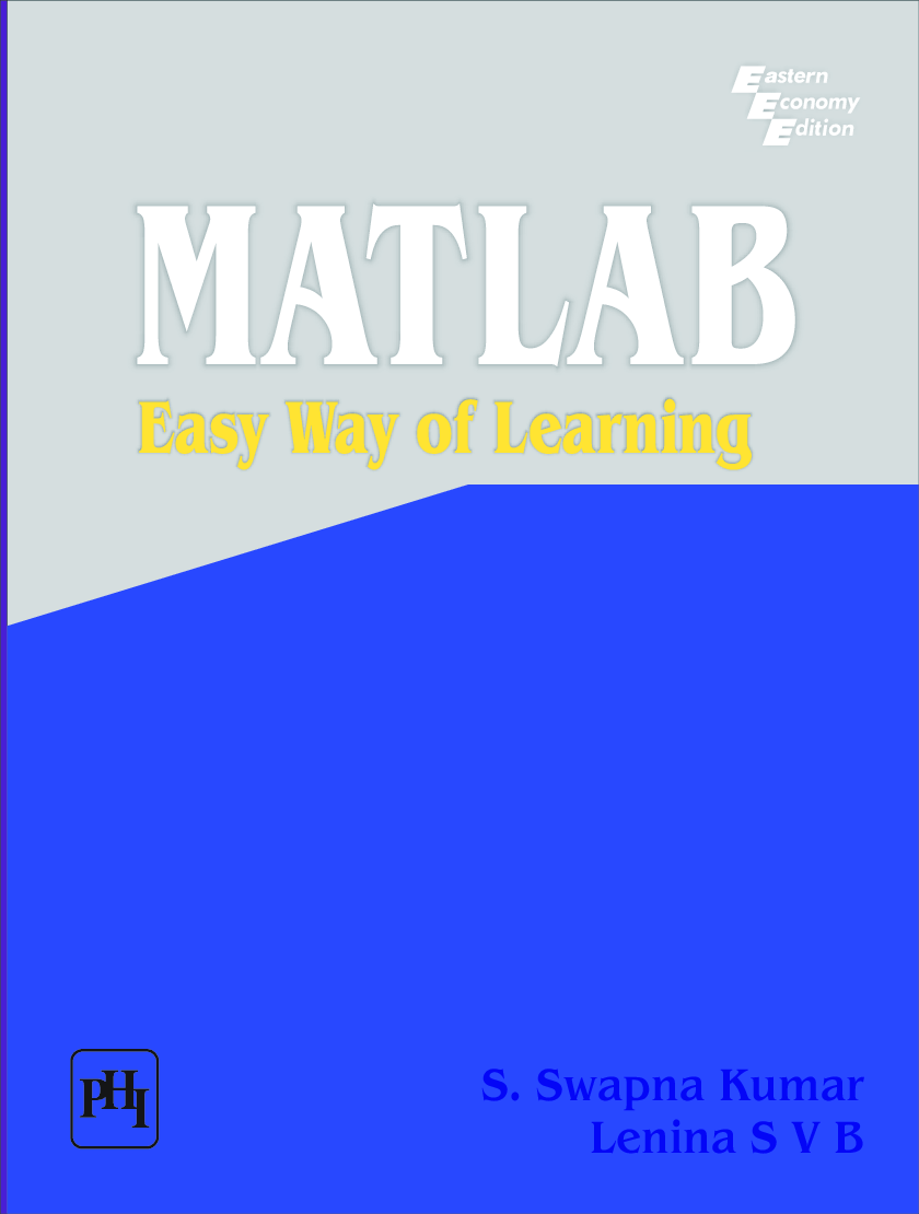 MATLAB: Easy Way Of Learning - Page 1