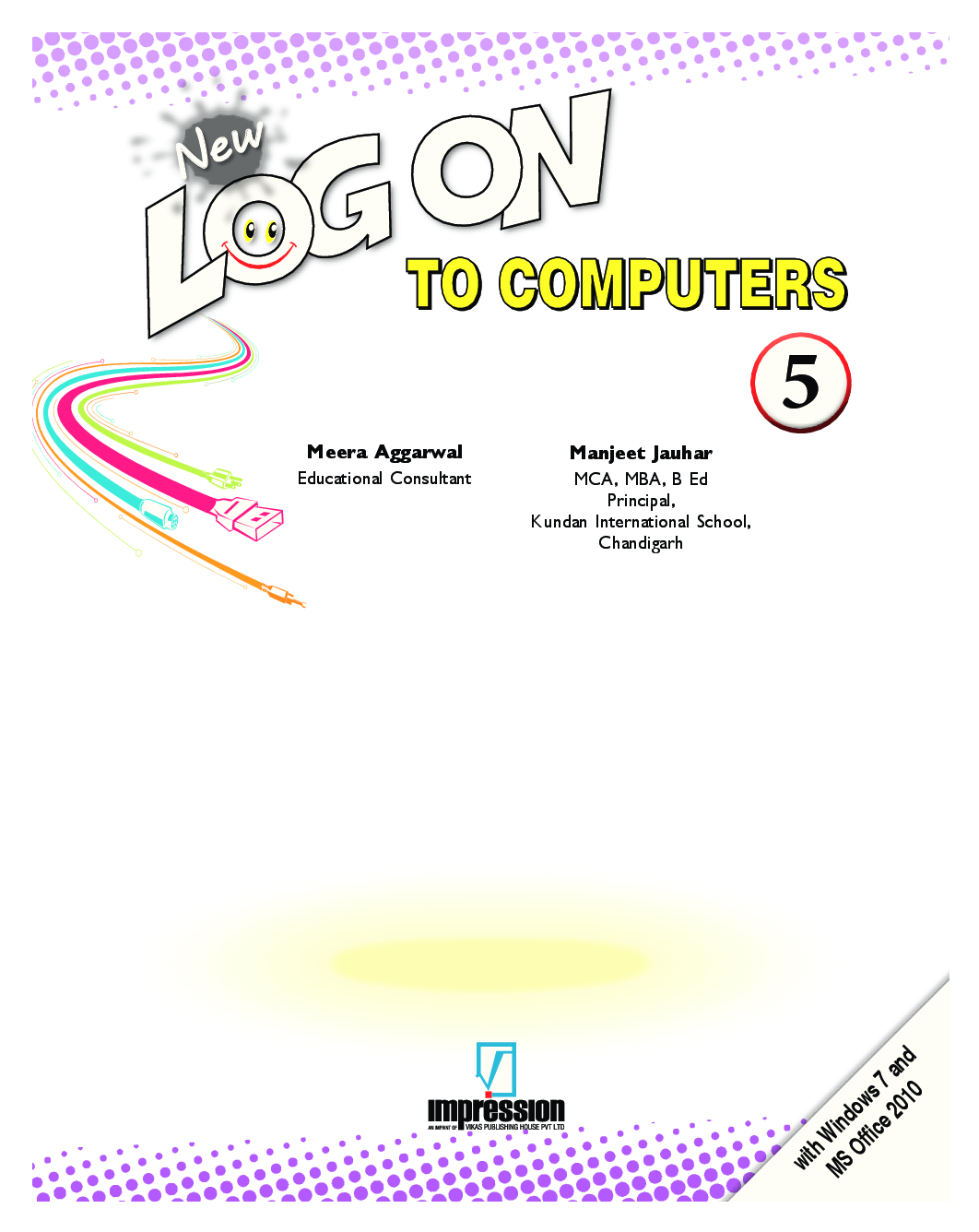 Download New Log On To Computers - 5 PDF Online. by Manjeet Jauhar ...