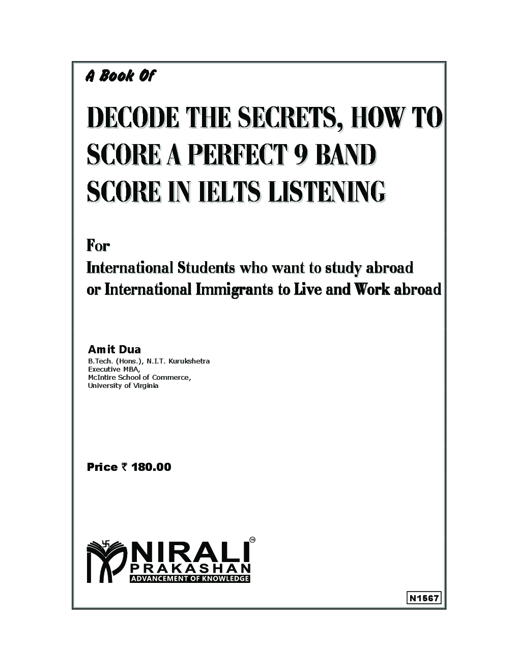 Decode The Secrets, How To Score A Perfect 9 Band Score In IELTS Listening - Page 2