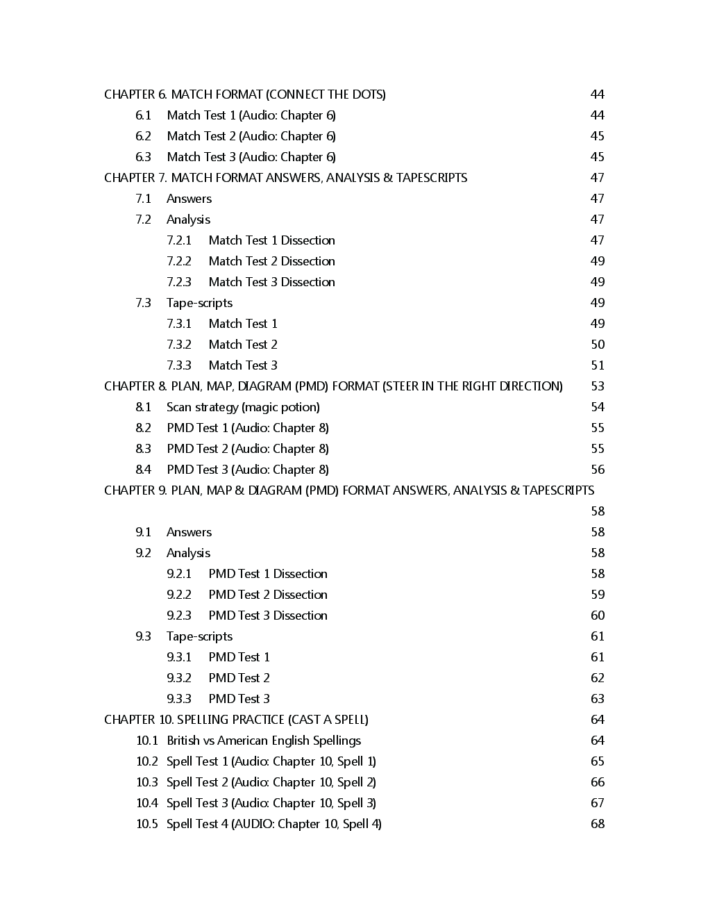 Decode The Secrets, How To Score A Perfect 9 Band Score In IELTS Listening - Page 5