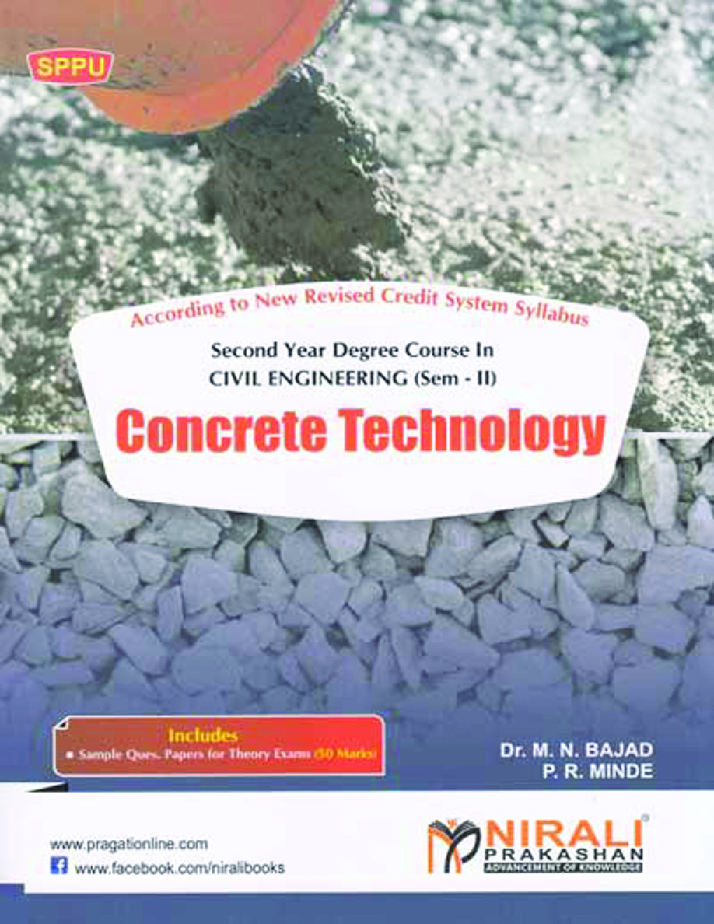 Concrete Technology - Page 1