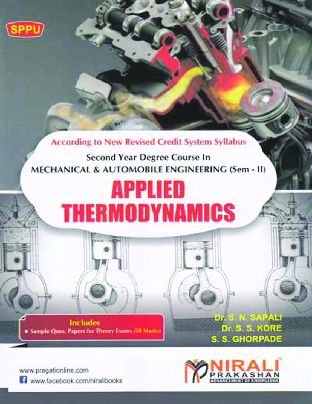 Applied Thermodynamics - Page 1