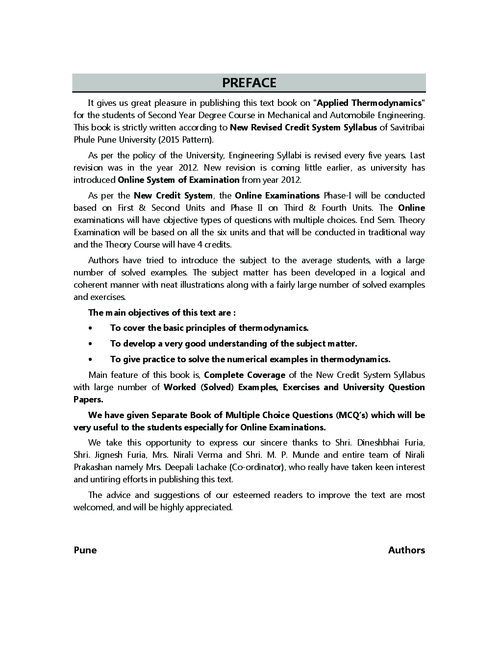 Applied Thermodynamics - Page 4