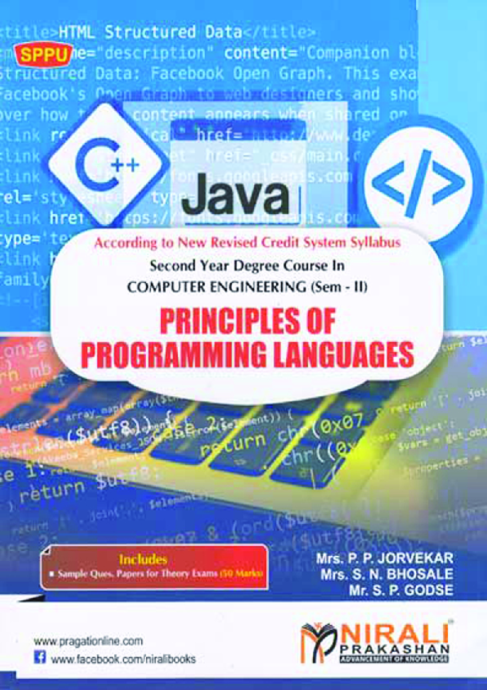 Download Principles Of Programming Languages by Mrs. Priti P. Jorvekar ...