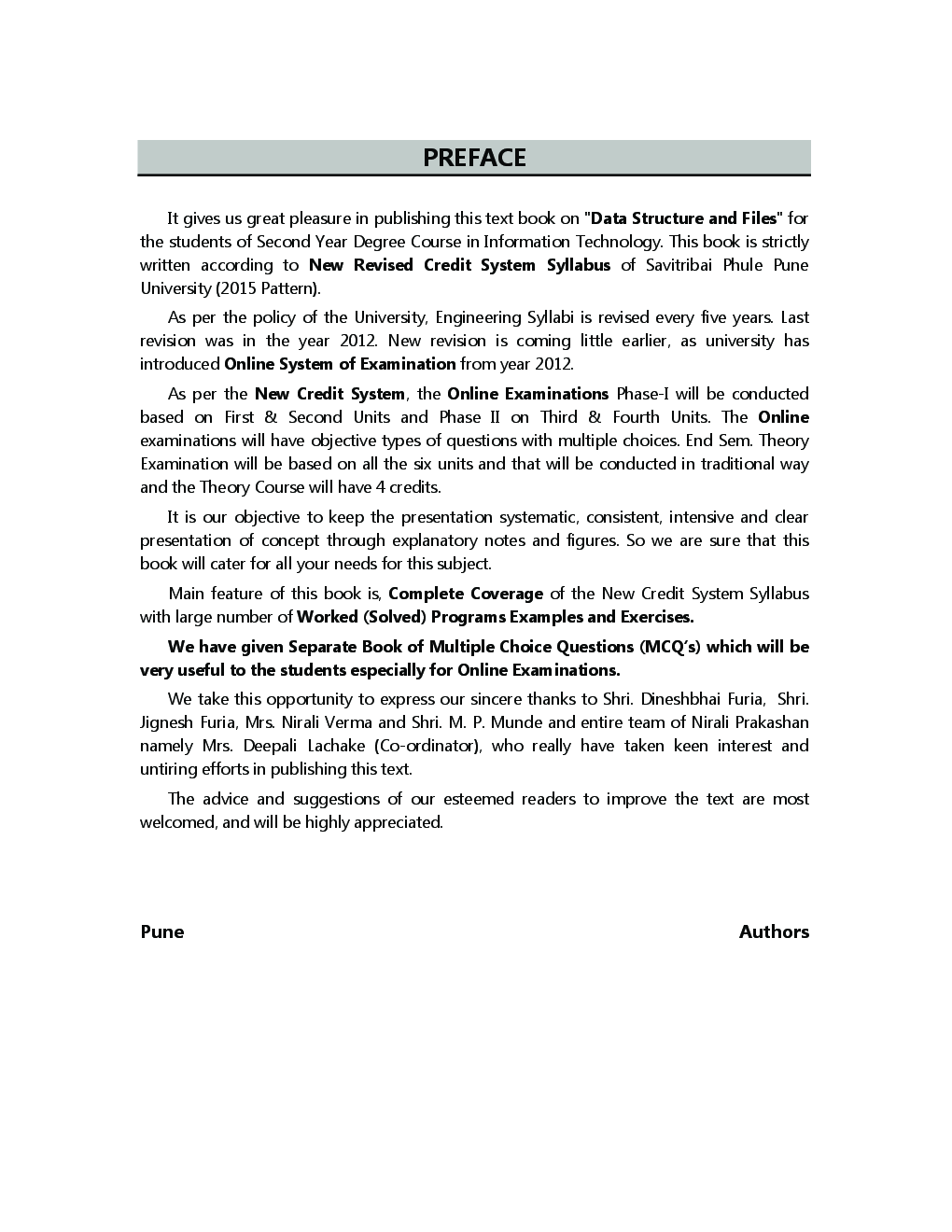 Data Structure And Files - Page 4