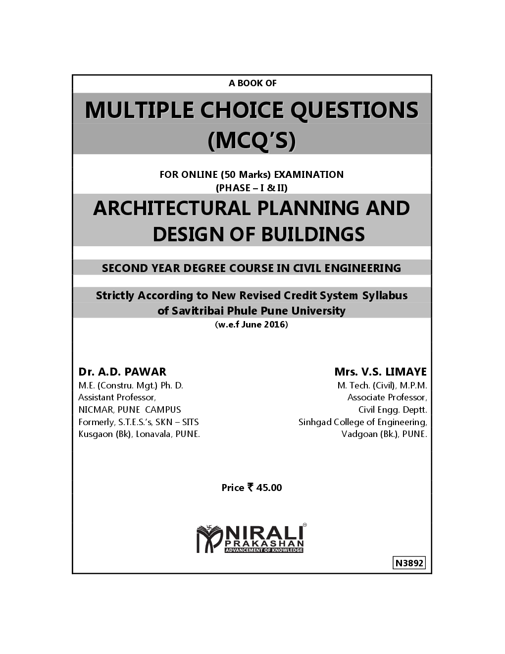 Architectural Planning & Design Of Buildings - Page 2