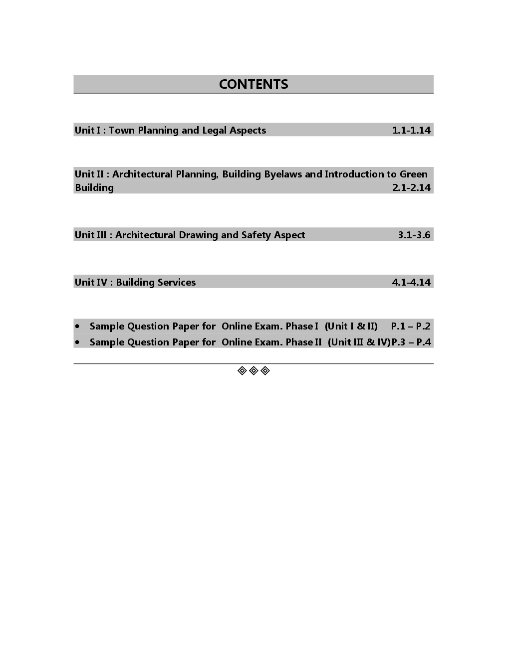 Architectural Planning & Design Of Buildings - Page 5