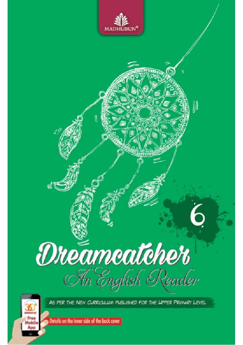 Download Dreamcatcher An English Reader For Class 6 Book PDF Online 2020