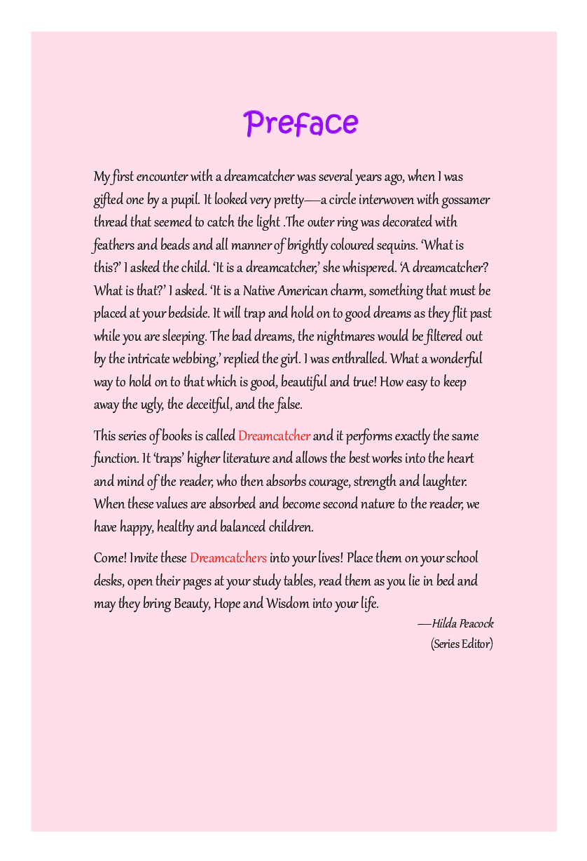 Download Class 7 Dreamcatcher An English Reader PDF Online 2020