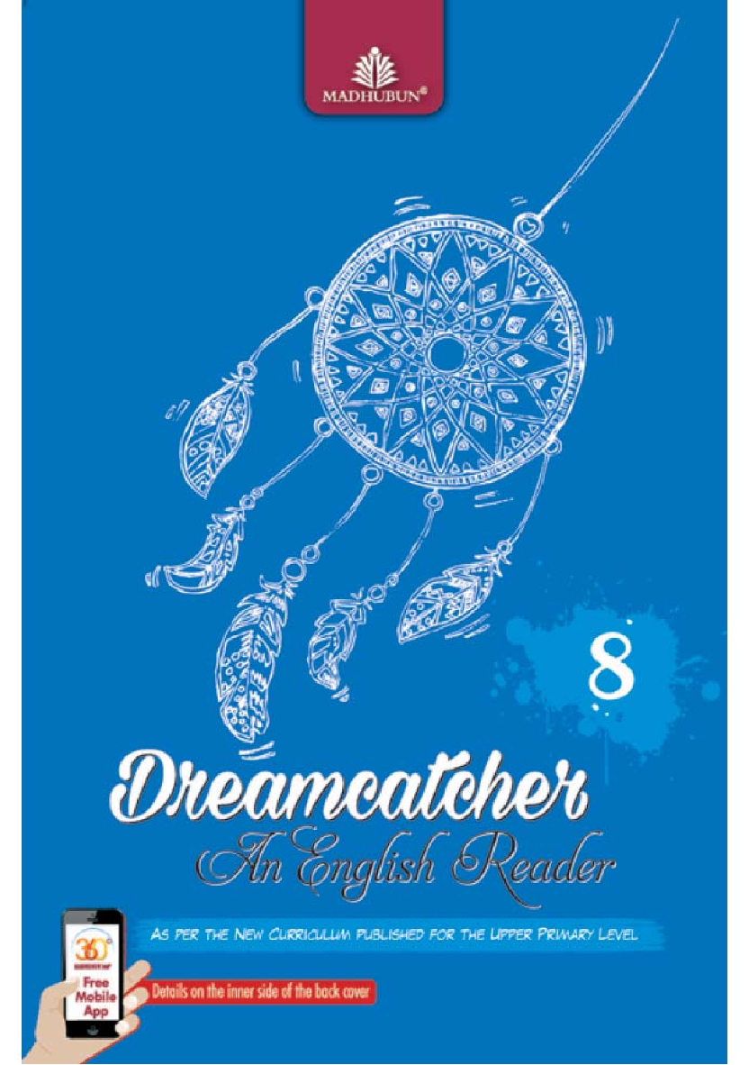 Download Dreamcatcher An English Reader For Class 8 Book PDF Online 2020