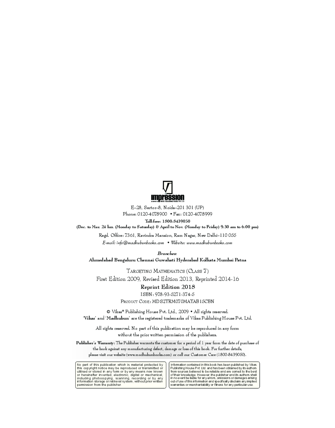 Targeting Mathematics - 7 - Page 3