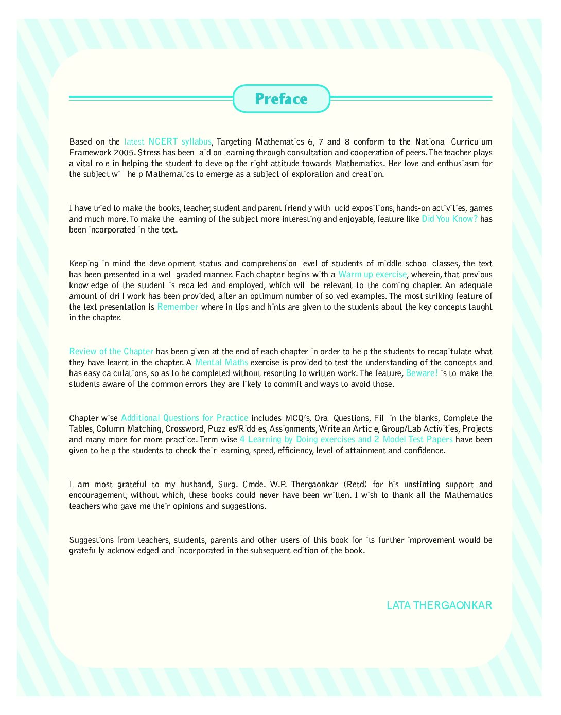 Targeting Mathematics - 7 - Page 4