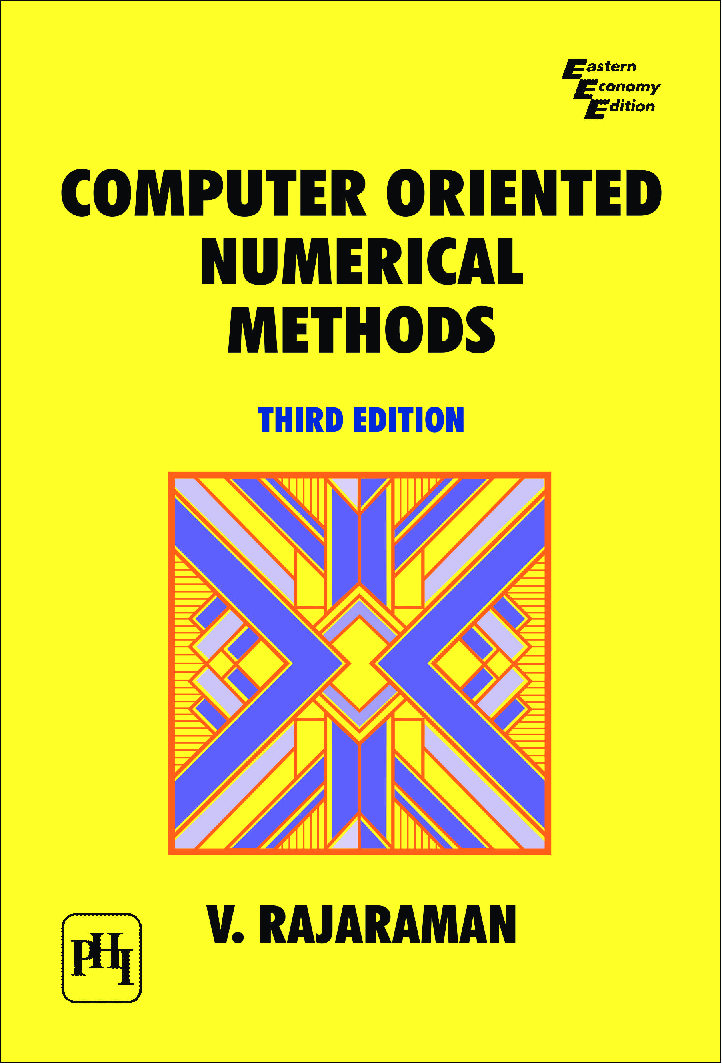 Computer Oriented Numerical Methods - Page 1