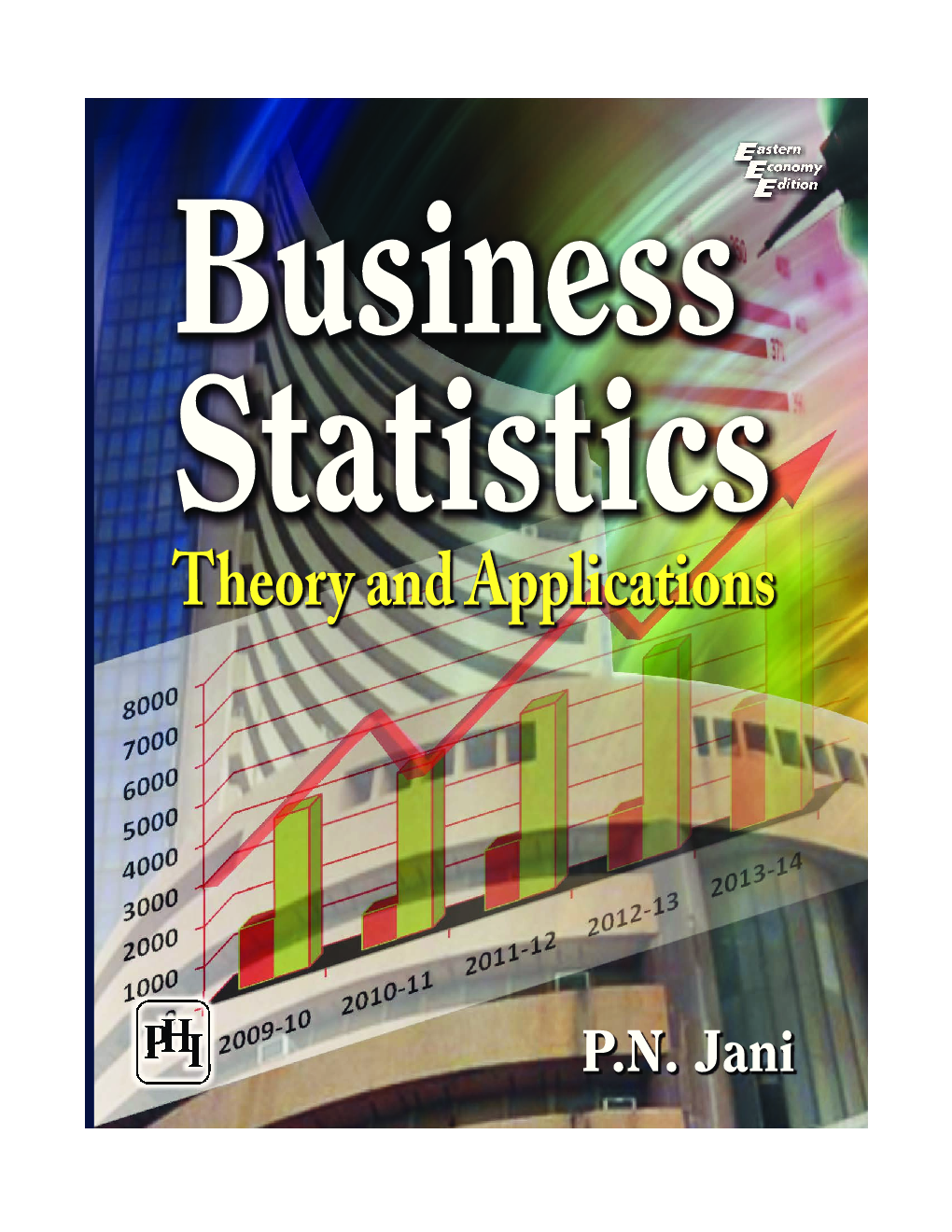 Business Statistics-Theory And Applications - Page 1