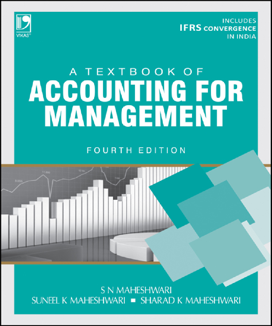 Download A Textbook Of Accounting For Management PDF Online 2020
