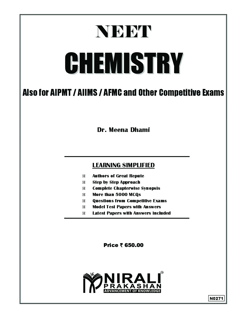 Neet Chemistry - Page 2