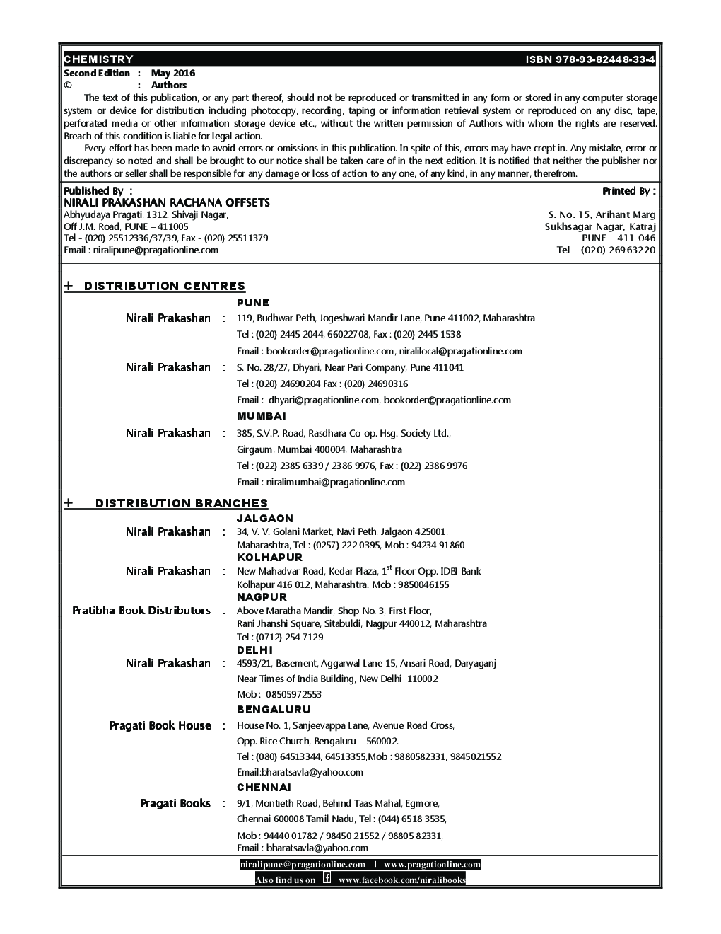 Neet Chemistry - Page 3