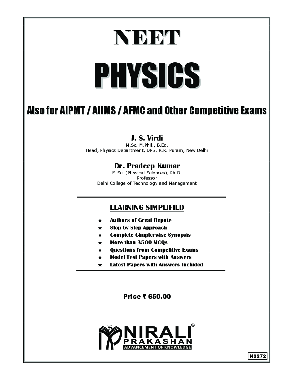 Neet Physics - Page 2