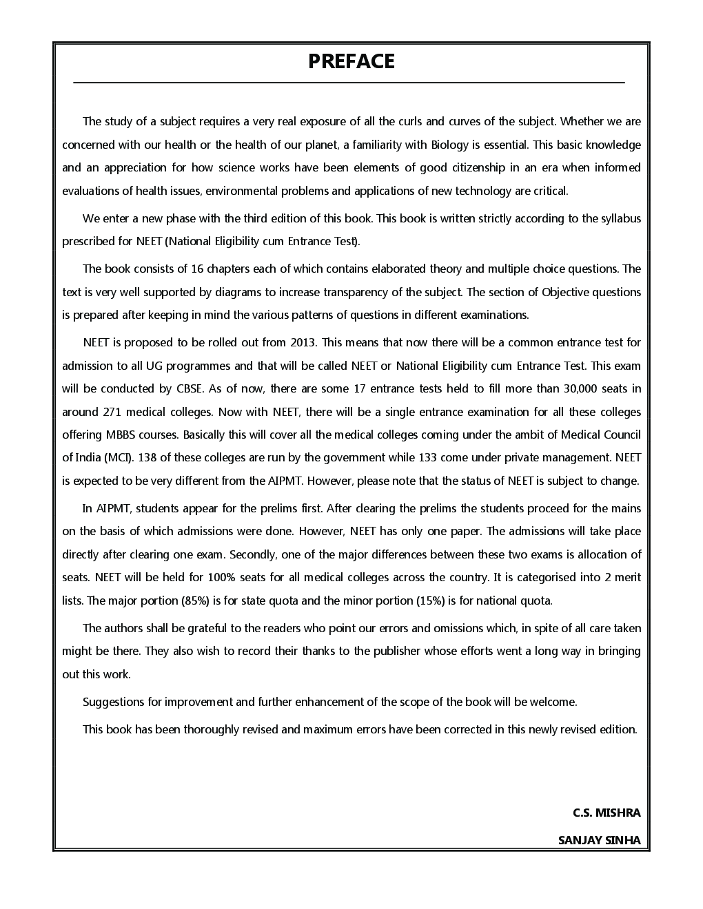 Neet Biology Vol-II - Page 4