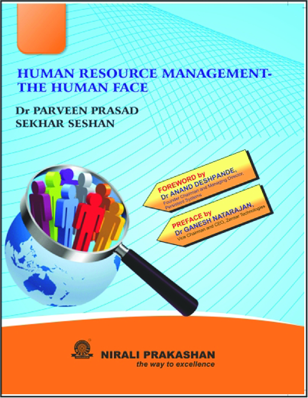 Human Resource Management- The Human Face - Page 1