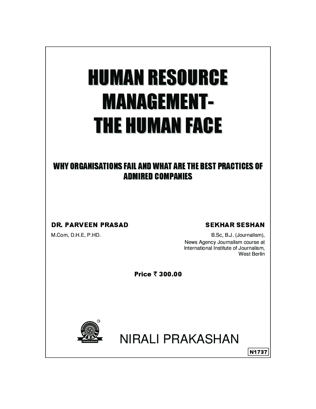 Human Resource Management- The Human Face - Page 2