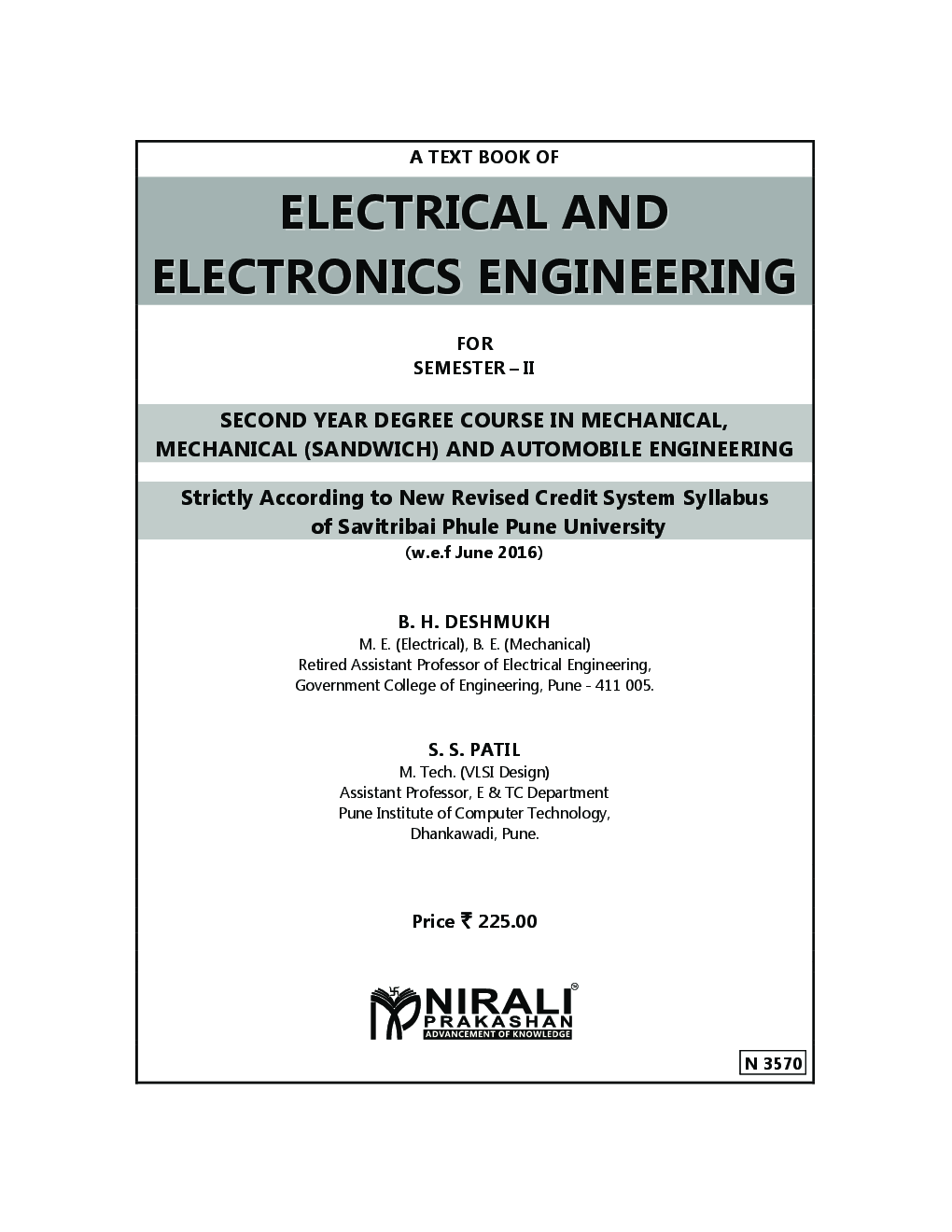 Electrical And Electronics Engineering - Page 2