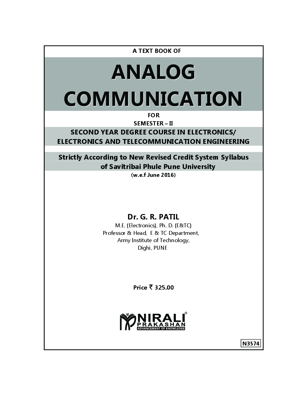 Analog Communication - Page 2